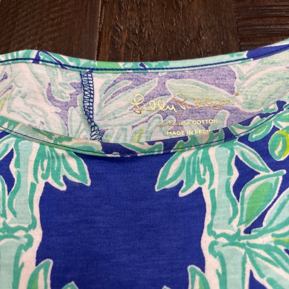 Lilly Pulitzer Pima Cotton Dress - Picture 3 of 3